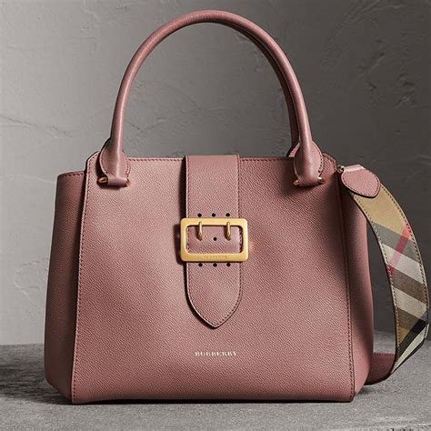 burberry pink glitter purse|burberry buckle tote pink.